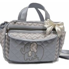 Bolsa Pequena de Bebê nas Perdizes