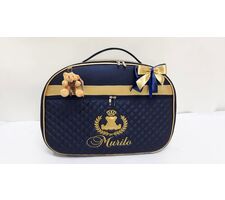 Kit Bolsas Maternidade Azul Marinho - 30899