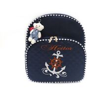 Mochila Luxo Média