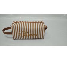 Kit Mochila + Capa cartão de Vacinas e Estojo Personalizados - 41287