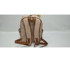 Kit Mochila + Capa cartão de Vacinas e Estojo Personalizados - 41290