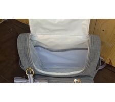 Conjunto de Bolsas Maternidade Masculina - 41398