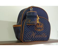 Mochila + Porta Chupetas Personalizada