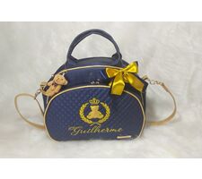 Mala maternidade com rodinhas + Bolsa Média - 41488