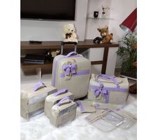 Kit Bolsas Personalizados para Maternidade - 41501
