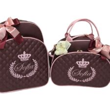 Mochila e Bolsa Maternidade Feminina