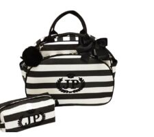Conjunto de Bolsa Maternidade G + Necessaire Box Personalizados