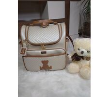 Bolsa Baú Grande + Mochila 2 em 1 Personalizada - 41668