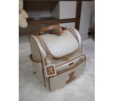 Bolsa Baú Grande + Mochila 2 em 1 Personalizada - 41670