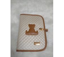 Capa de Luxo para Carteira de Vacina