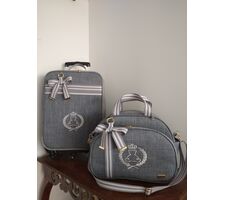 Conjunto de Bolsas Maternidade Personalizada - 41753