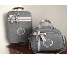 Conjunto de Bolsas Maternidade Personalizada - 41755