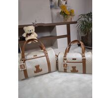 Kit Bolsa Baú P e G