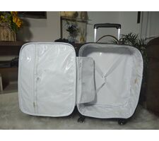 Kit Bolsa Bebê com nome Azul Marinho - 41815