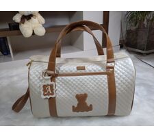 Kit Bolsas e Mochila Maternidade Personalizadas - 41837