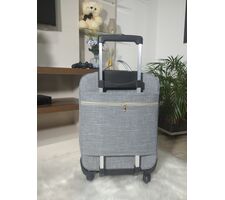 Kit Bolsas de Maternidade Cinza - 41866