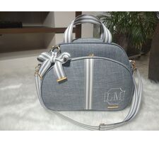 Kit Bolsas de Maternidade Cinza - 41868