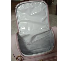 Mochila Personalizada Rosa 2 em 1 - 42045