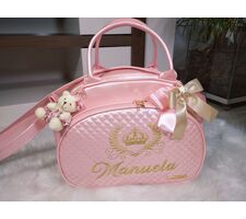 Conjunto de Bolsas Maternidade com Nome - 42098