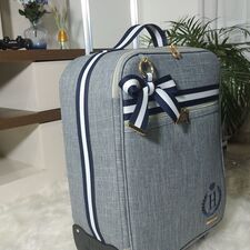 Mala de Bebê com Rodinhas em Ferraz de Vasconcelos
