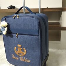Mala Maternidade com Bordado em Betim, MG