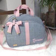 Bolsa Maternidade Menina em Boa Vista