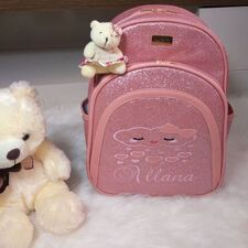 Mochila Maternidade Rosa em Camaçari