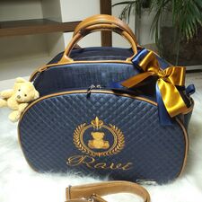 Bolsa com Nome do Bebê em Diadema