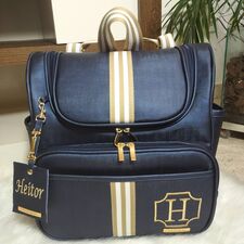 Mochila 2 em 1 Azul em Diadema