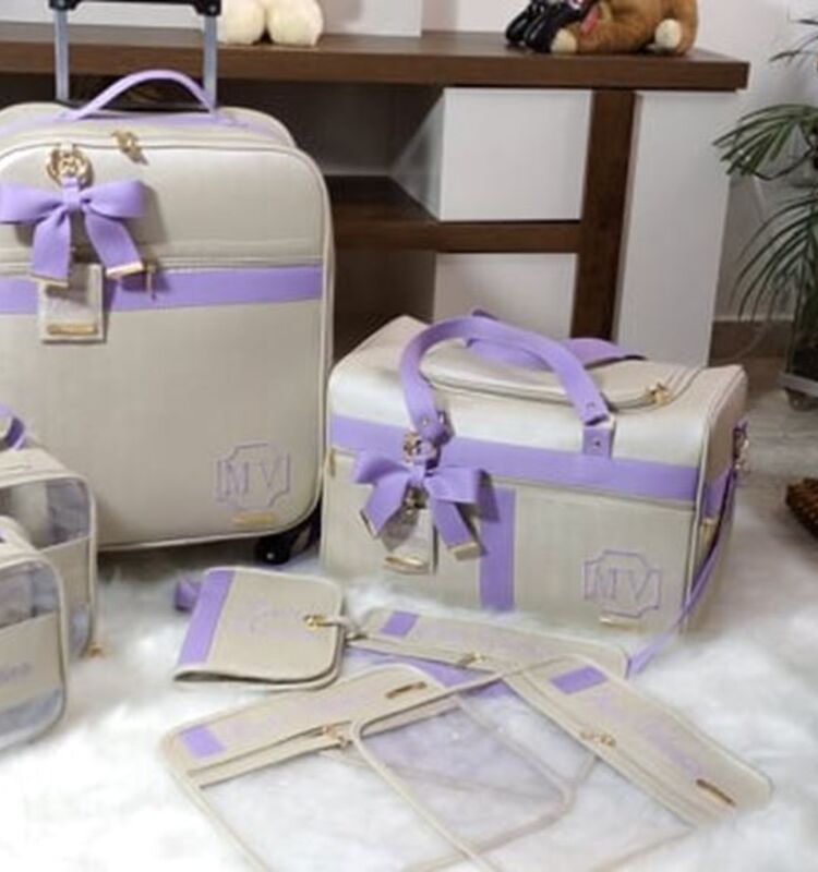 Kit Bolsas Personalizados em Franca