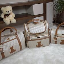 Bolsas e Mochila Maternidade em São Vicente