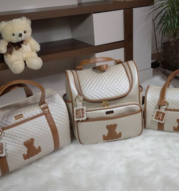 Bolsas e Mochila Maternidade em Presidente Prudente