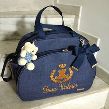 Bolsa Maternidade com Nome em Alphaville