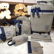 Kit Bolsas Maternidade Masculino em Nossa Senhora do Socorro