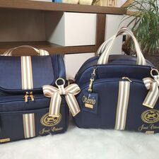 Bolsa Bebê e Mochila Multifuncional de Luxo