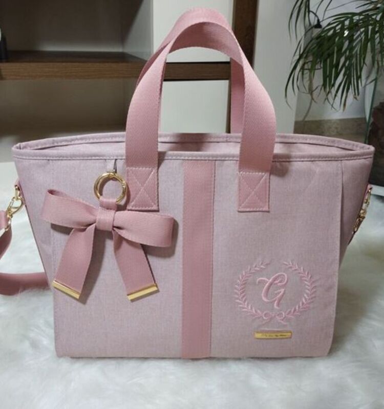 Onde Encontrar Bolsa Rosê Clássica para Maternidade