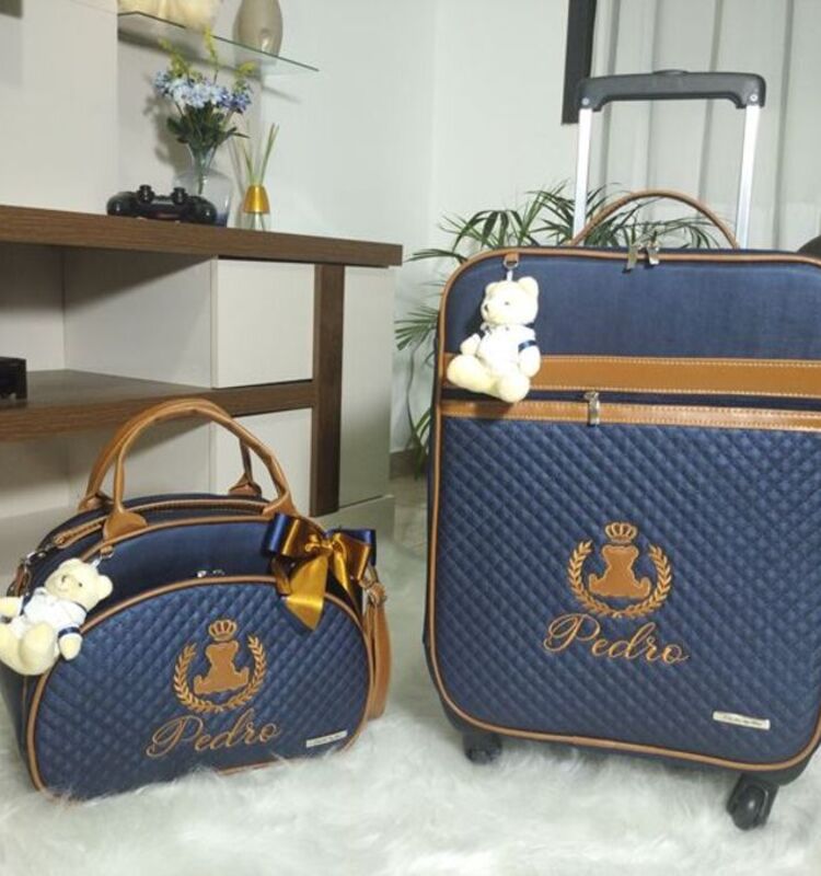 Onde Encontrar Mala e Bolsa para Maternidade