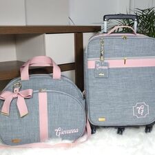 Mala Maternidade e Bolsa em Oferta