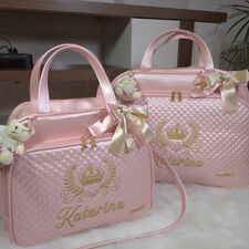 Malas Maternidade Personalizadas e Sofisticadas