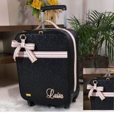 Mala com Rodinhas Promoção