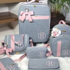 Bolsas  Bebê Exclusivas com Acessório Grátis