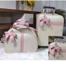 Oferta Mala e Bolsa Mamãe e Bebê Luxuosas
