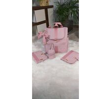 Conjunto Bolsa Maternidade Personalizado