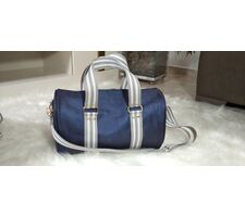 Bolsa Baú Azul Personalizada - 60231