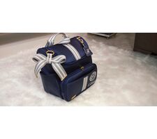 Mochila Azul Personalizada 2 em 1 - 60234