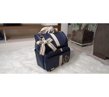 Mochila Personalizada 2 em 1 Azul - 60266