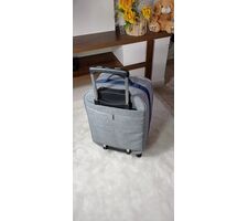 Mala de Rodinhas Média e Mochila Grande Personalizada - 60275