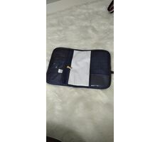 Capa Cartão de Vacina Azul Personalizada - 60290