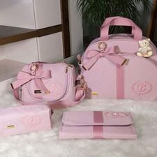 Conjunto Saída maternidade Feminina  Oferta