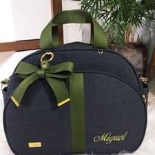 Bolsa Maternidade Luxo